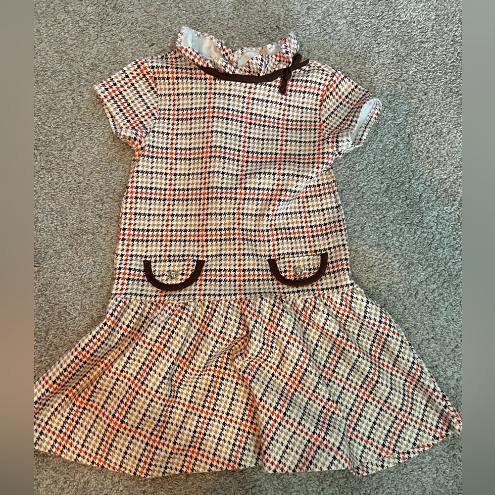 Jannie and jack dress like new